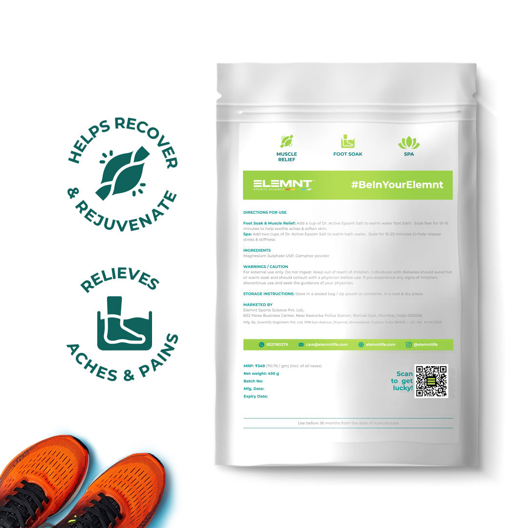 Dr. Active Epsom Salt