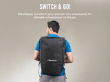 Switch Lightweight Portable Waterproof Bag | KIBI SPORTS EMotorad