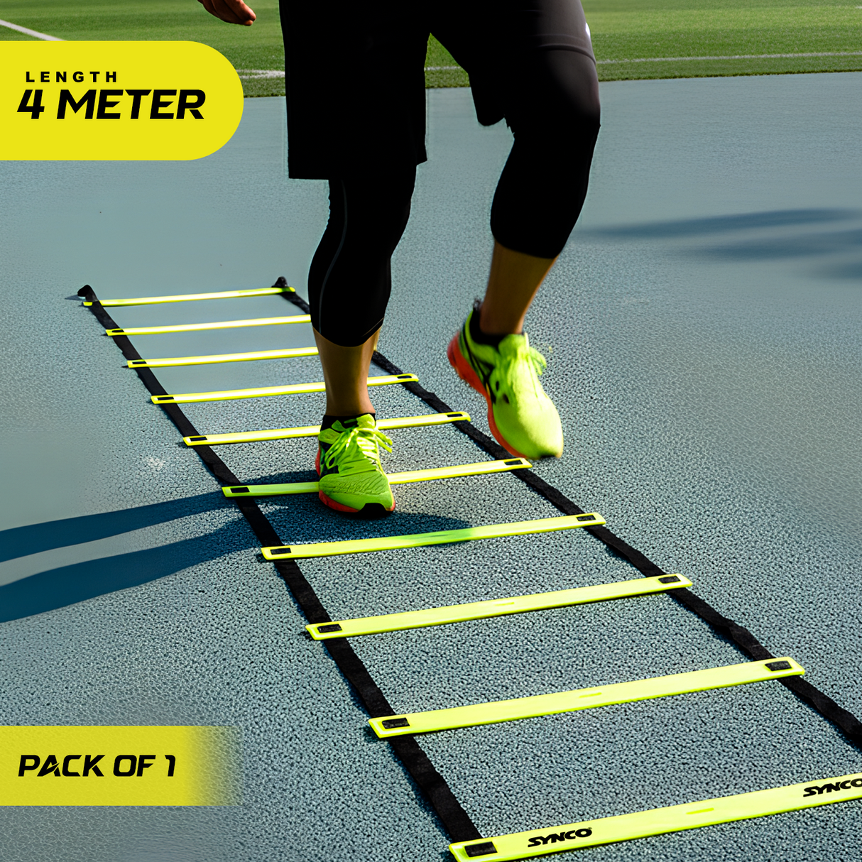Agility Ladder Combo set