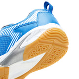 Boldfit Hawkeye Badminton Shoe - Blue Size 6
