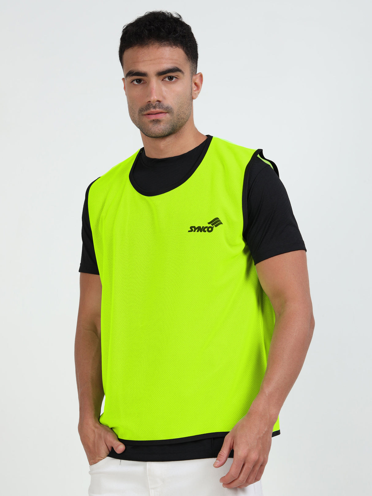 Synco Football Training Bibs