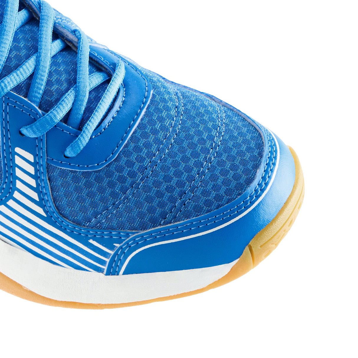 Boldfit Hawkeye Badminton Shoe - Blue Size 6