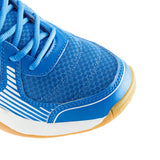 Boldfit Hawkeye Badminton Shoe - Blue Size 6