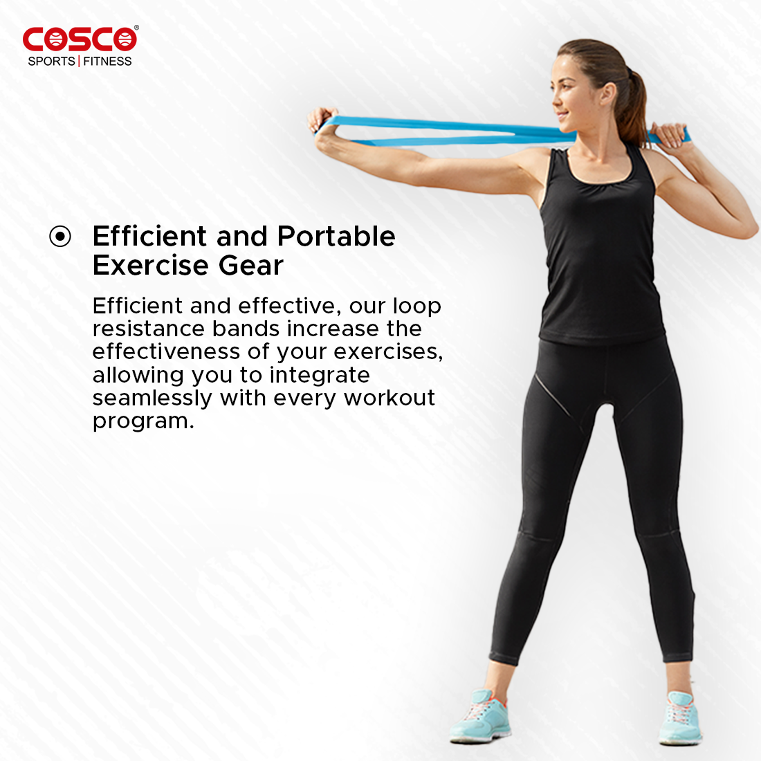 Cosco RESISTANCE BAND LOOP