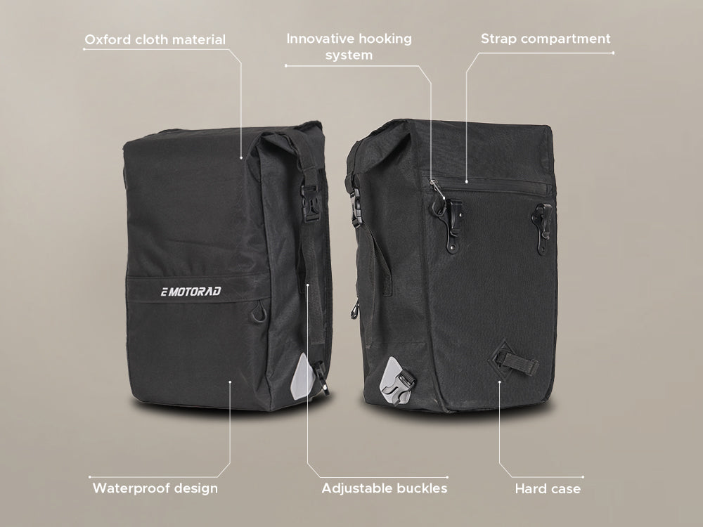 Switch Lightweight Portable Waterproof Bag | KIBI SPORTS EMotorad