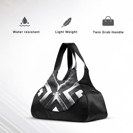 Creed Crypto Metal – Duffle Bag Built for Power, Performance & Durability