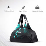 Creed Crypto Glass – Duffle Bag Built for Power, Performance & Durability
