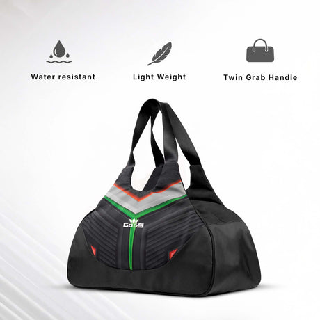 Creed Crypto Flag – Duffle Bag Built for Power, Performance & Durability