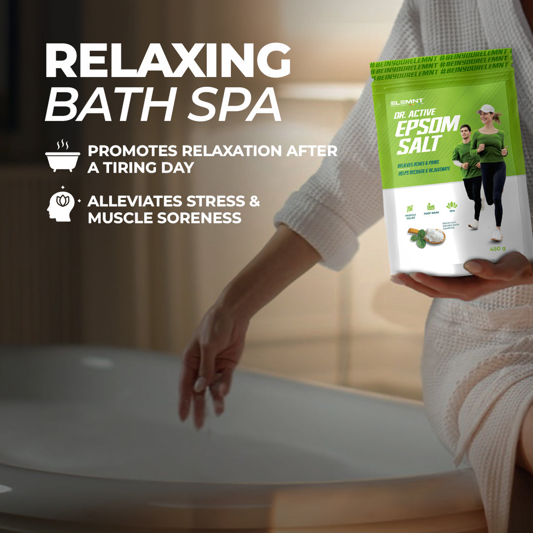 Dr. Active Epsom Salt