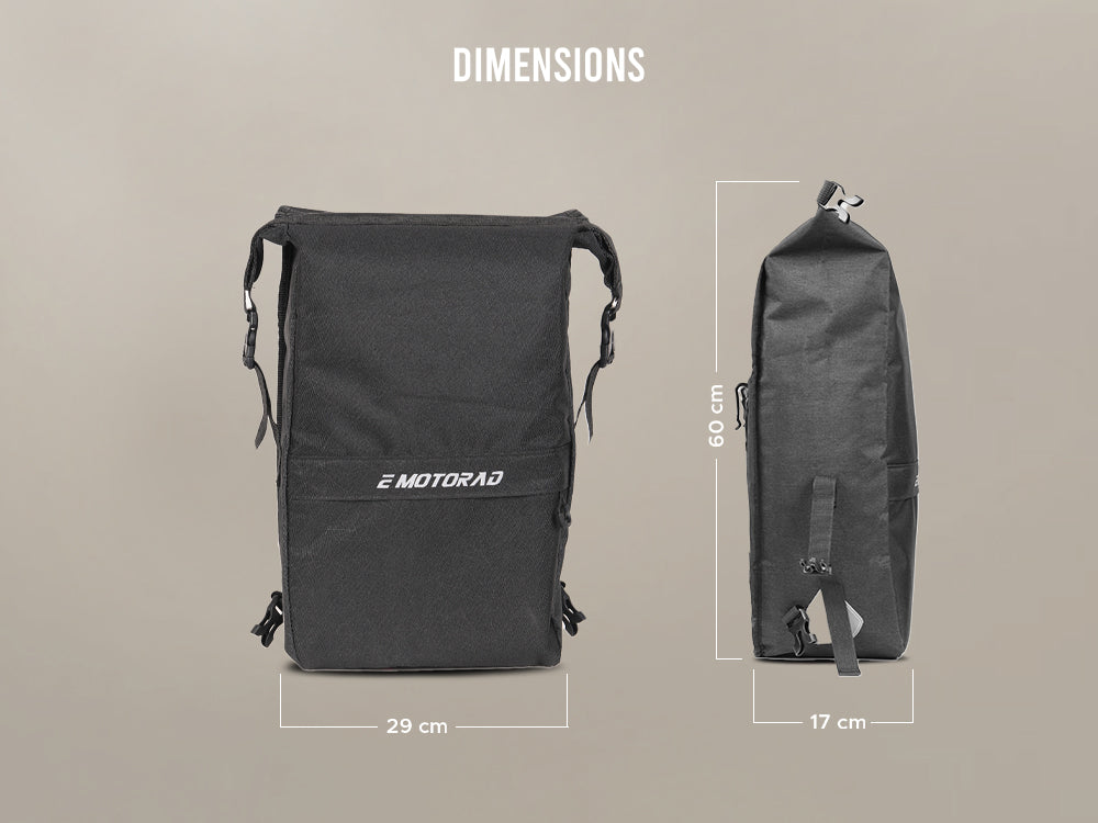 Switch Lightweight Portable Waterproof Bag | KIBI SPORTS EMotorad
