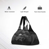Creed Crypto Black camouflage – Duffle Bag Built for Power, Performance & Durability