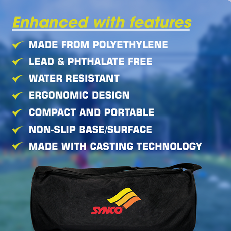 Professional Training Kit (with bag)