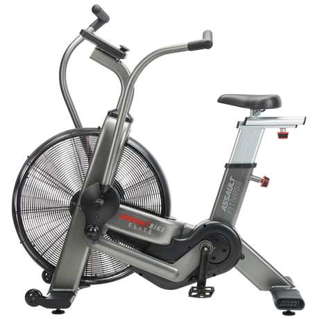Assault AirBike Elite - Front View
