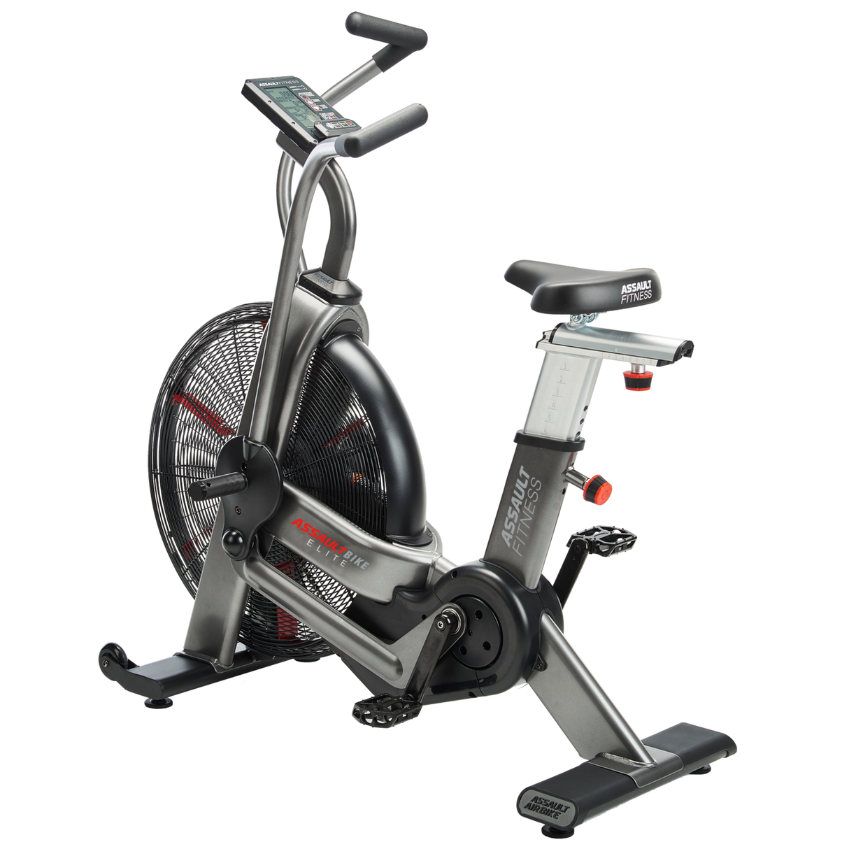 Assault AirBike Elite - Side View