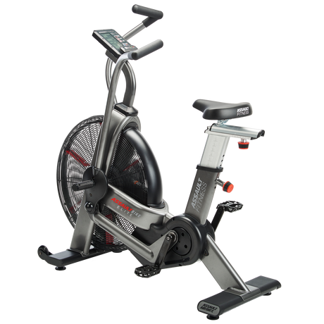 Assault AirBike Elite - Side View