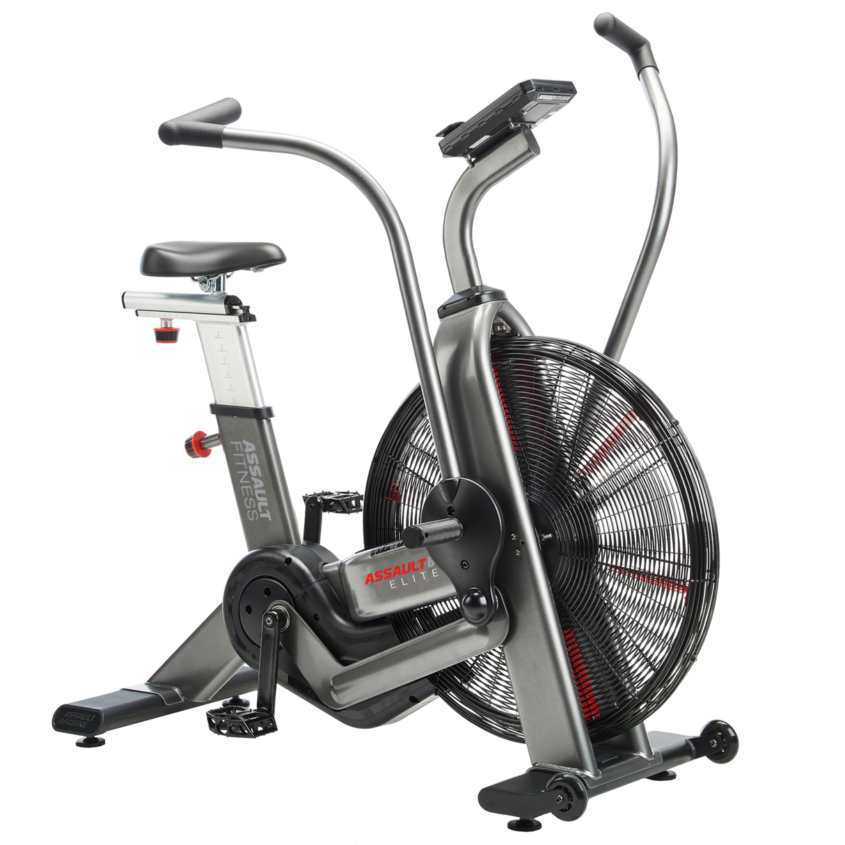 Assault AirBike Elite - Angle View