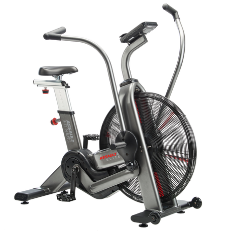 Assault AirBike Elite - Angle View