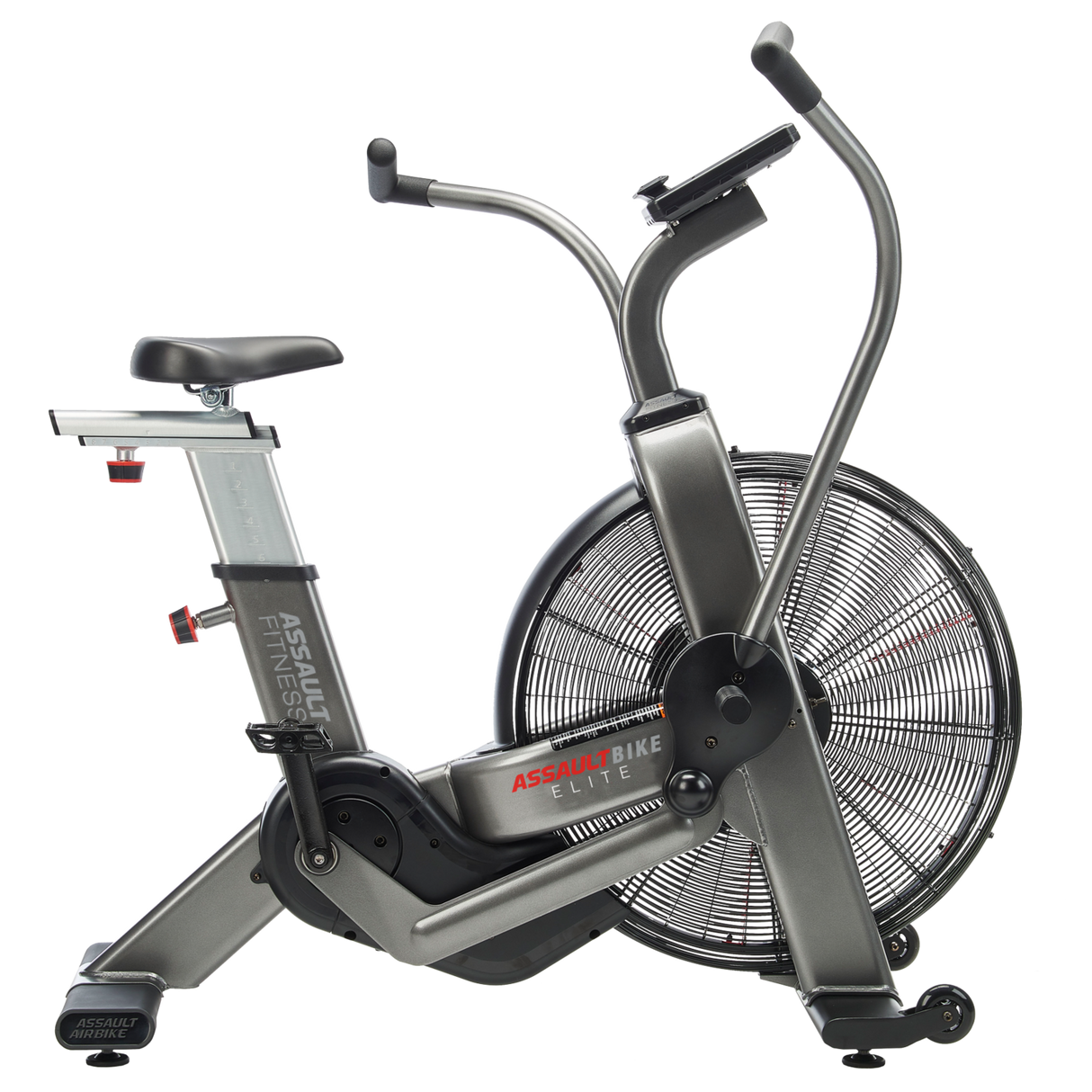 Assault AirBike Elite - Rear View