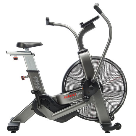 Assault AirBike Elite - Rear View