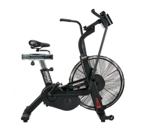 Assault AirBike Pro X - Front View