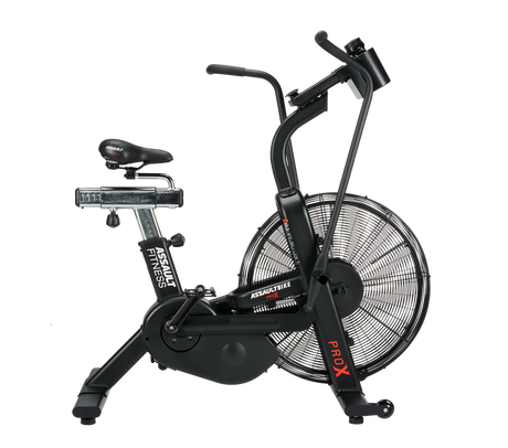 Assault AirBike Pro X - Front View