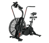 Assault AirBike Pro X - Angle View