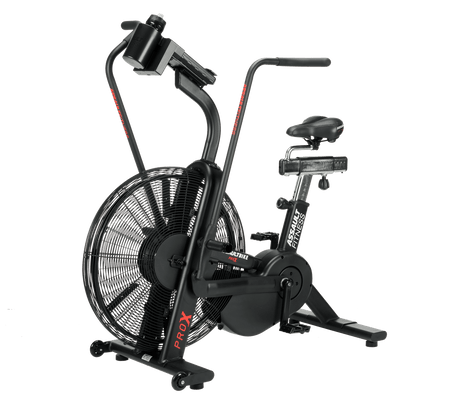 Assault AirBike Pro X - Angle View