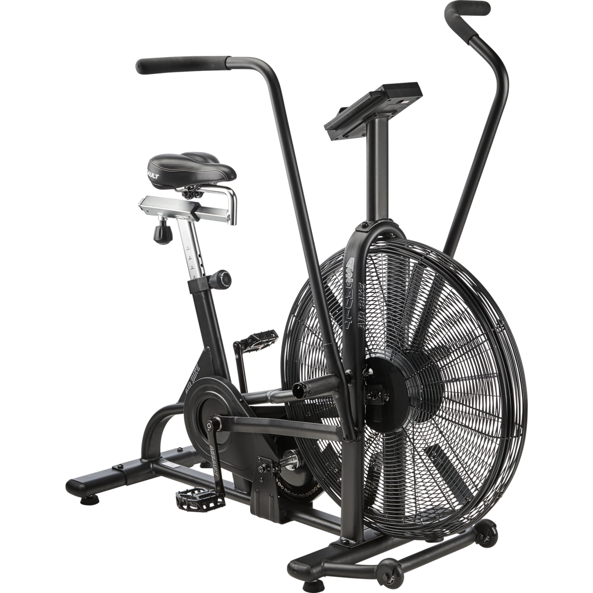 Assault AirBike Classic - Side View