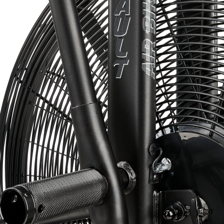 Assault AirBike Classic - Frame Detail