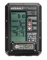 Assault AirBike Elite - Console Display