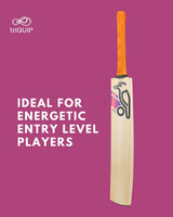 KOOKABURRA Aura Pro 8.0 Junior Kashmir Willow Cricket Bat