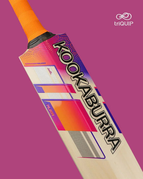 KOOKABURRA Aura Pro 8.0 Junior Kashmir Willow Cricket Bat