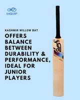KOOKABURRA Aura Pro 9.0 Junior Cricket Kit