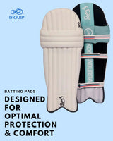 KOOKABURRA Aura Pro 9.0 Junior Cricket Kit
