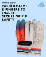 KOOKABURRA Aura Pro 9.0 Junior Cricket Kit