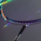 AuraSpeed 90K (ARS-90K) Metallic Badminton Racket (R Tale Turquoise) - Preferred by Anders Antonsen