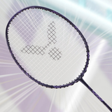 AuraSpeed ARS-FANTOME-J – World No.1 Ultra Slim (5.0mm) Frame Unstrung Professional Badminton Racket – Preferred by Shevon Jemie Lai