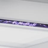 AuraSpeed ARS-FANTOME-J – World No.1 Ultra Slim (5.0mm) Frame Unstrung Professional Badminton Racket – Preferred by Shevon Jemie Lai