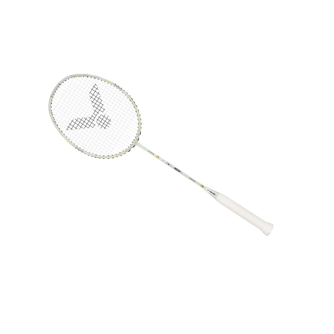 Victor X Peanuts Snoopy Auraspeed SN Unstrung [White] ARS-SN A Unstrung Professional Badminton Racket