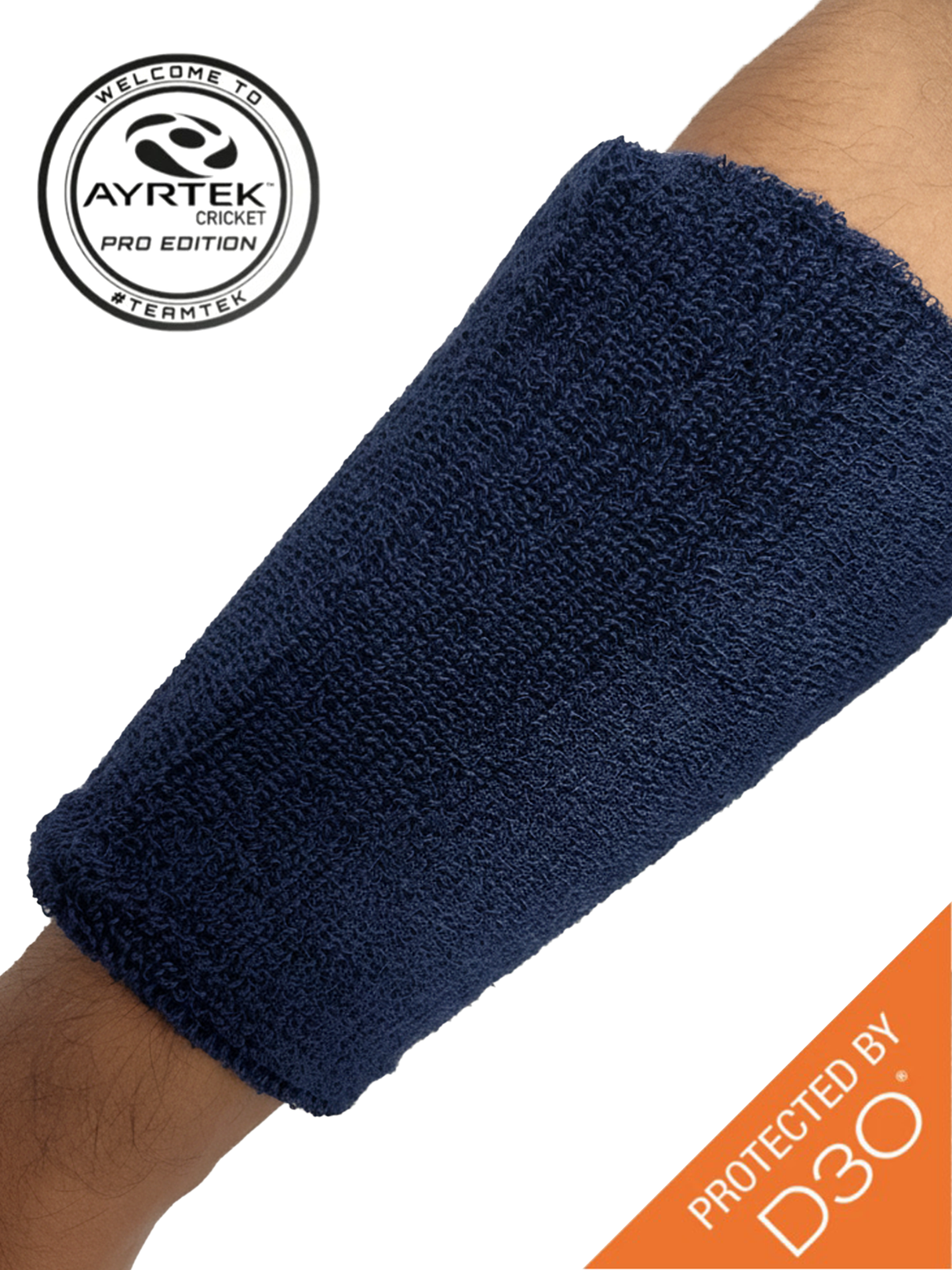 Ayrtek Hybrid Sweatband - Super