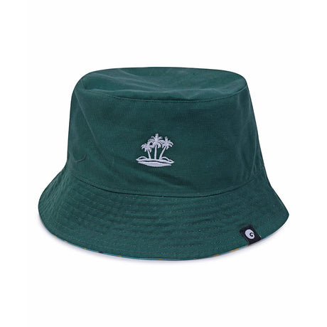Bucket Hat Forest RSL- Green | Omtex