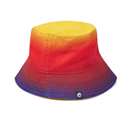 Bucket Hat Sunrise Sunset RSL- Yellow | Omtex