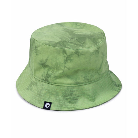 Bucket Hat Tie-Dye - Green | Omtex