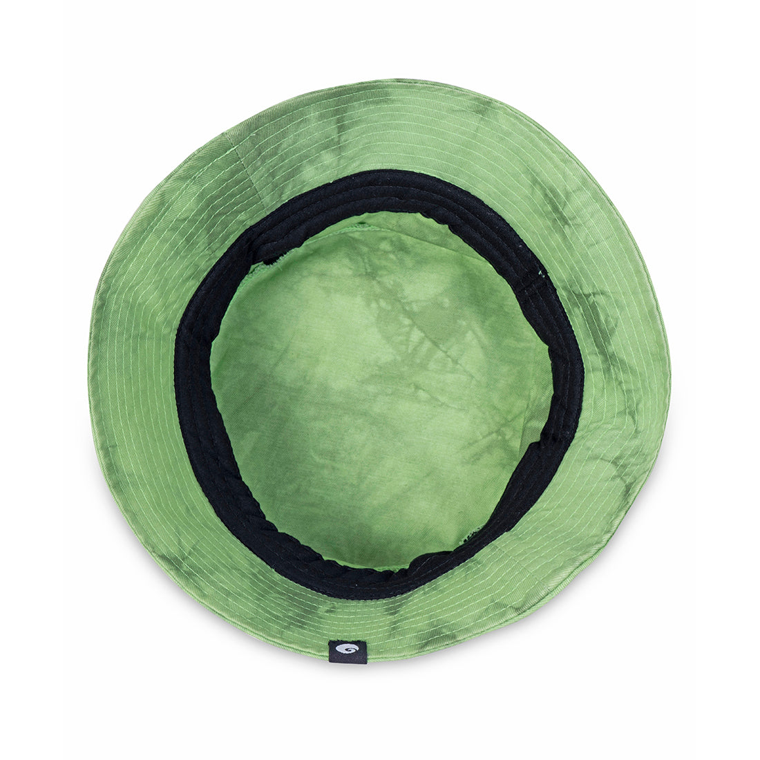 Bucket Hat Tie-Dye - Green