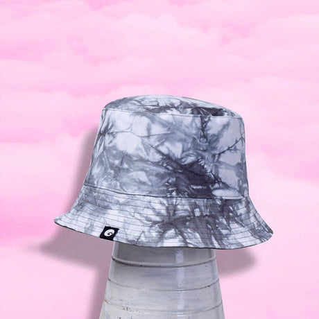 Bucket Hat Tie-Dye RSL- Grey | Omtex
