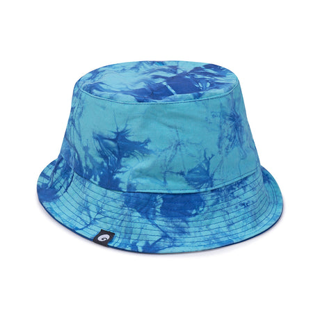 Bucket Hat Tie-Dye RSL- Royal Blue | Omtex