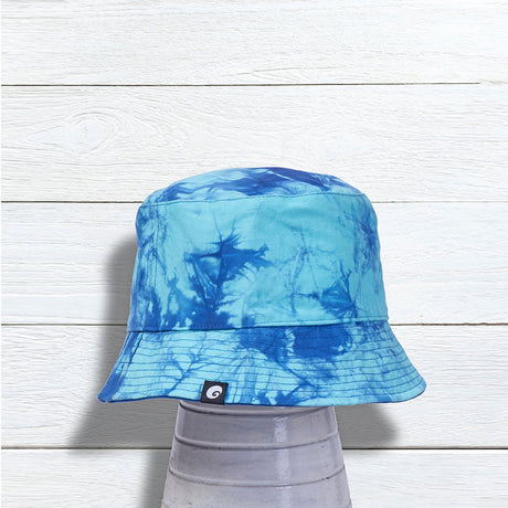 Bucket Hat Tie-Dye RSL- Royal Blue | Omtex