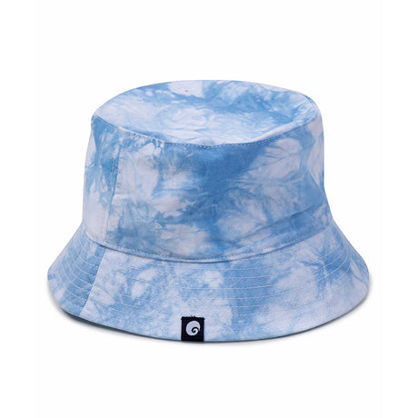 Bucket Hat Tie-Dye - Sky Blue | Omtex