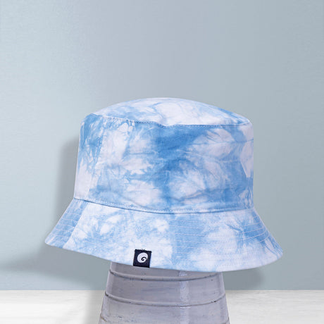 Bucket Hat Tie-Dye - Sky Blue | Omtex