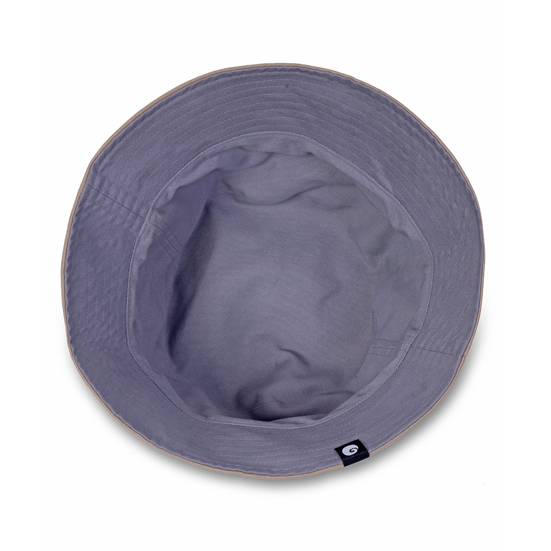 Bucket Hat Dual Colour RSL- Grey-Beige